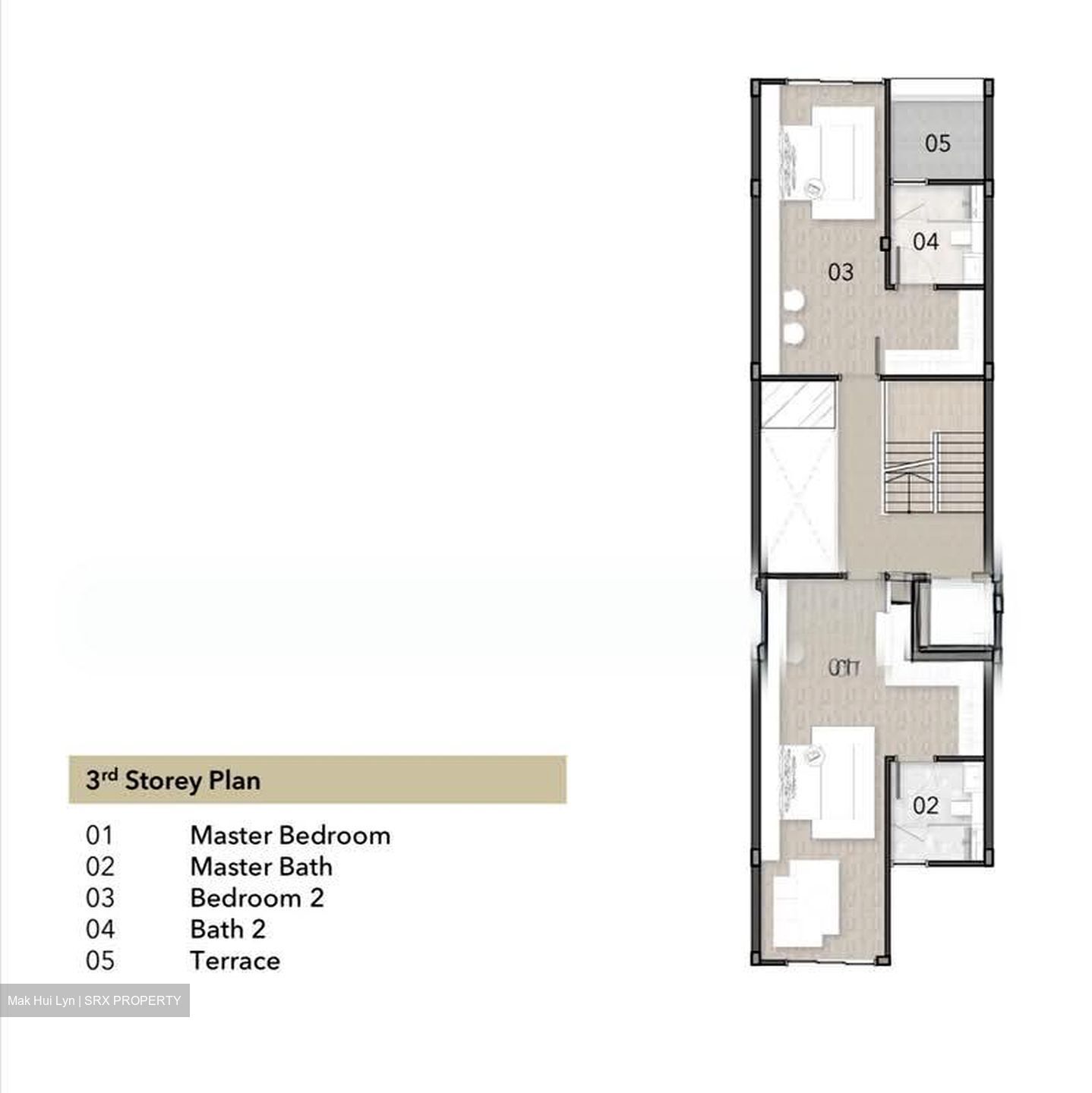 Sembawang Hills Estate (D20), Terrace #574542551